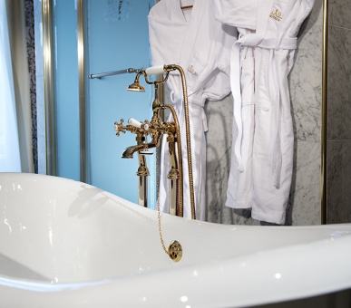 Фото Rixos Fluela Davos (Швейцария, Давос) 17