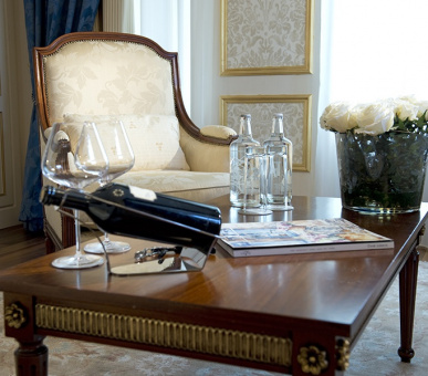 Фото Rixos Fluela Davos (Швейцария, Давос) 14