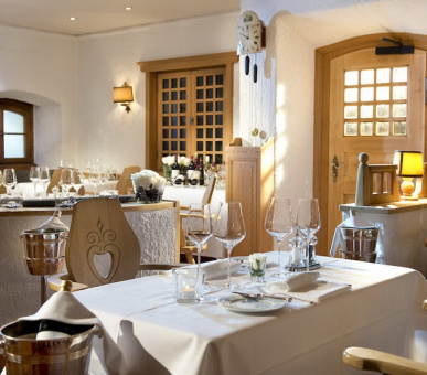 Фото Rixos Fluela Davos (Швейцария, Давос) 6