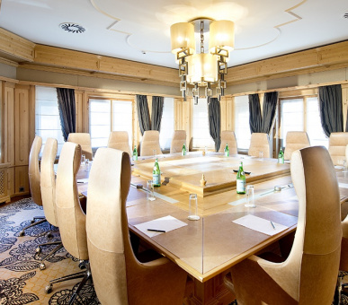 Фото Rixos Fluela Davos (Швейцария, Давос) 40