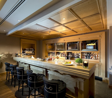 Фото Rixos Fluela Davos (Швейцария, Давос) 8