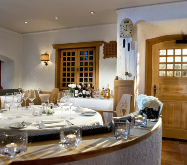 Фото Rixos Fluela Davos (Швейцария, Давос) 35