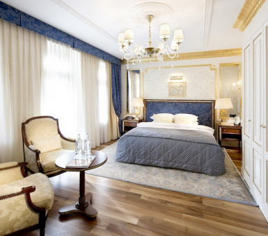 Фото Rixos Fluela Davos (Швейцария, Давос) 3