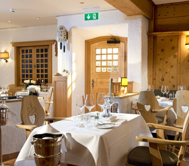 Фото Rixos Fluela Davos (Швейцария, Давос) 34