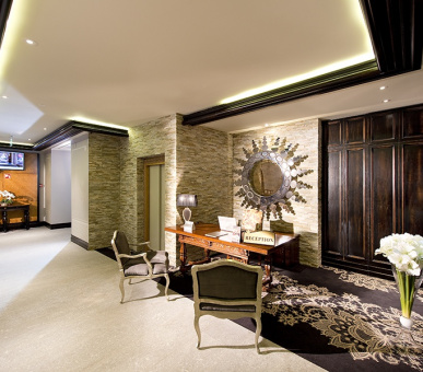 Фото Rixos Fluela Davos (Швейцария, Давос) 12