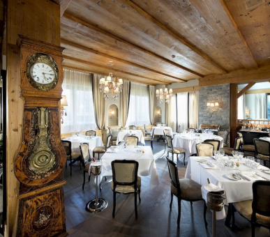 Фото Rixos Fluela Davos (Швейцария, Давос) 7