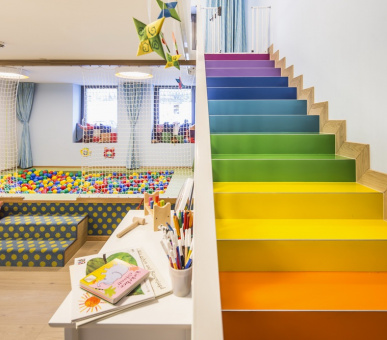 Фото InterContinental Davos (Швейцария, Давос) 8