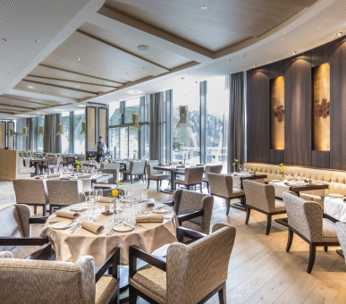 Фото InterContinental Davos (Швейцария, Давос) 7