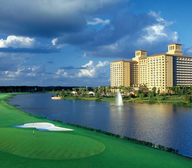 The Ritz-Carlton Orlando, Grande Lakes