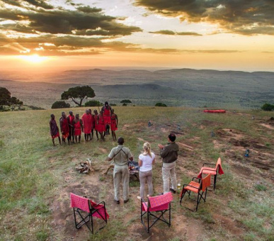 Картинка Klein's Camp 24 Фото Klein's Camp 24