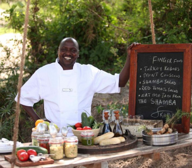 Картинка Klein's Camp 18 Фото Klein's Camp 18