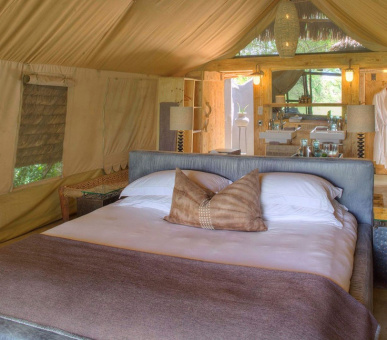 Картинка Grumeti River Camp 4 Фото Grumeti River Camp 4