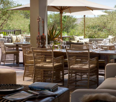 Фото Four Seasons Safari Lodge (Танзания, Национальный парк Серенгети) 21