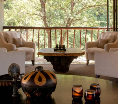 Фото Four Seasons Safari Lodge (Танзания, Национальный парк Серенгети) 13