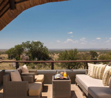 Фото Four Seasons Safari Lodge (Танзания, Национальный парк Серенгети) 22