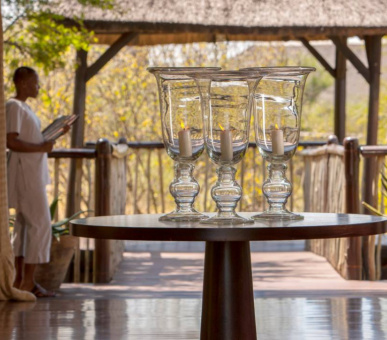 Фото Four Seasons Safari Lodge (Танзания, Национальный парк Серенгети) 30