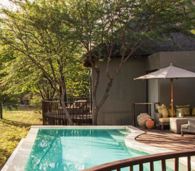 Фото Four Seasons Safari Lodge (Танзания, Национальный парк Серенгети) 5