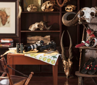 Фото Four Seasons Safari Lodge (Танзания, Национальный парк Серенгети) 25