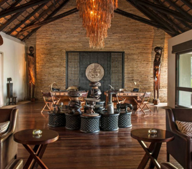 Фото Four Seasons Safari Lodge (Танзания, Национальный парк Серенгети) 35