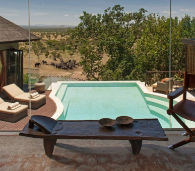Фото Four Seasons Safari Lodge (Танзания, Национальный парк Серенгети) 9