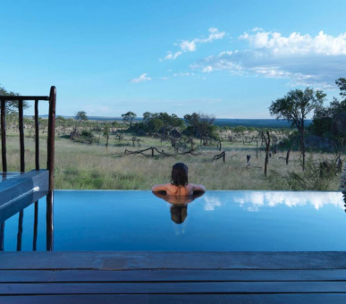 Фото Four Seasons Safari Lodge (Танзания, Национальный парк Серенгети) 19