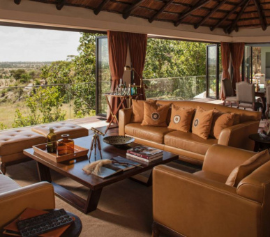 Фото Four Seasons Safari Lodge (Танзания, Национальный парк Серенгети) 6