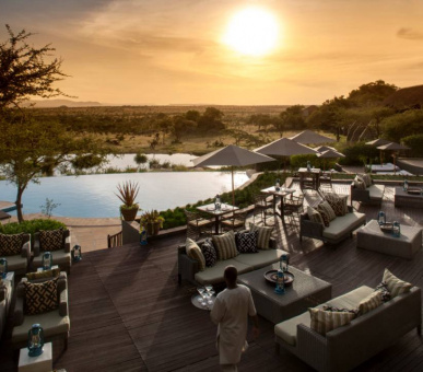 Фото Four Seasons Safari Lodge (Танзания, Национальный парк Серенгети) 32