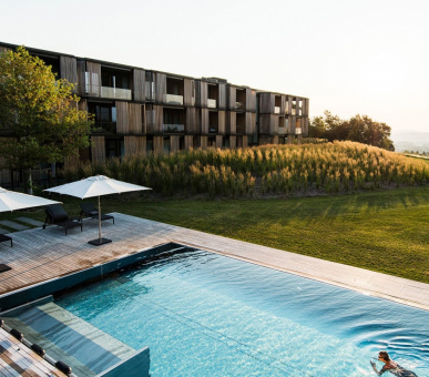 Клініка Lanserhof Tegernsee