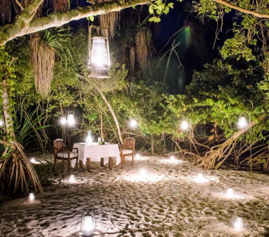 Фото Mnemba Island Lodge 31