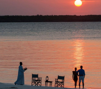 Фото Mnemba Island Lodge 29