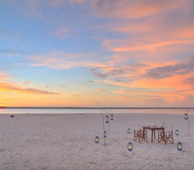 Фото Mnemba Island Lodge 12