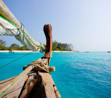 Фото Mnemba Island Lodge 30