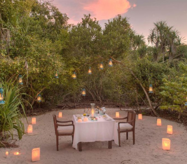 Фото Mnemba Island Lodge 9