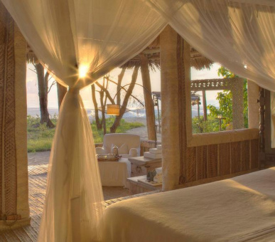 Фото Mnemba Island Lodge 5