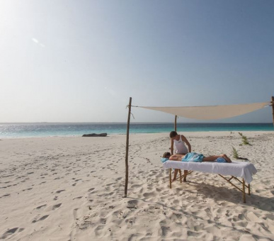 Фото Mnemba Island Lodge 19