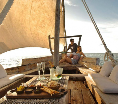 Фото Mnemba Island Lodge 16