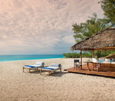 Фото Mnemba Island Lodge 27