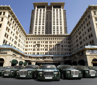 Картинка The Peninsula Hong Kong (Гонконг, Гонконг) 32 Фото The Peninsula Hong Kong (Гонконг, Гонконг) 32