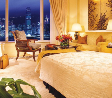 Картинка The Peninsula Hong Kong (Гонконг, Гонконг) 4 Фото The Peninsula Hong Kong (Гонконг, Гонконг) 4