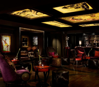 Картинка The Peninsula Hong Kong (Гонконг, Гонконг) 16 Фото The Peninsula Hong Kong (Гонконг, Гонконг) 16