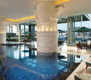 Картинка The Peninsula Hong Kong (Гонконг, Гонконг) 7 Фото The Peninsula Hong Kong (Гонконг, Гонконг) 7
