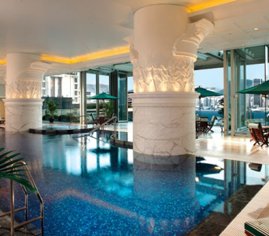 Картинка The Peninsula Hong Kong (Гонконг, Гонконг) 15 Фото The Peninsula Hong Kong (Гонконг, Гонконг) 15