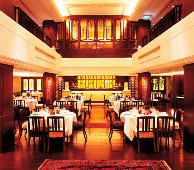 Картинка The Peninsula Hong Kong (Гонконг, Гонконг) 11 Фото The Peninsula Hong Kong (Гонконг, Гонконг) 11