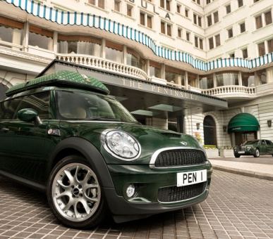 Картинка The Peninsula Hong Kong (Гонконг, Гонконг) 27 Фото The Peninsula Hong Kong (Гонконг, Гонконг) 27