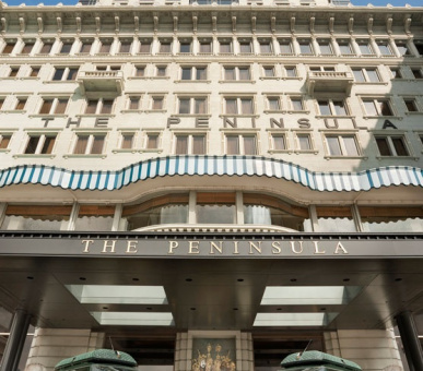 Картинка The Peninsula Hong Kong (Гонконг, Гонконг) 25 Фото The Peninsula Hong Kong (Гонконг, Гонконг) 25