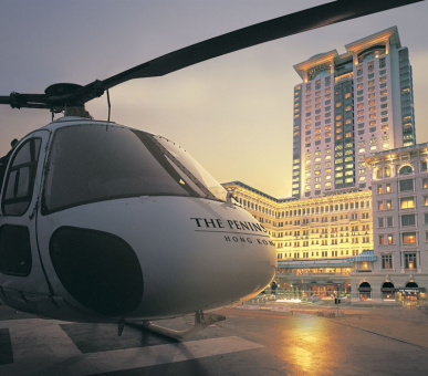 Картинка The Peninsula Hong Kong (Гонконг, Гонконг) 29 Фото The Peninsula Hong Kong (Гонконг, Гонконг) 29