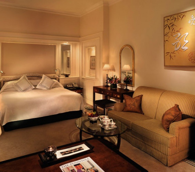 Картинка The Peninsula Hong Kong (Гонконг, Гонконг) 8 Фото The Peninsula Hong Kong (Гонконг, Гонконг) 8