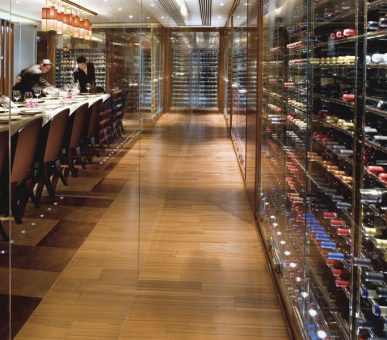 Картинка Landmark Mandarin Oriental (Гонконг, Гонконг) 7 Фото Landmark Mandarin Oriental (Гонконг, Гонконг) 7