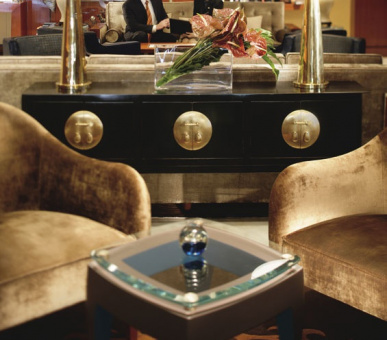 Картинка Landmark Mandarin Oriental (Гонконг, Гонконг) 20 Фото Landmark Mandarin Oriental (Гонконг, Гонконг) 20