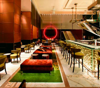 Картинка Landmark Mandarin Oriental (Гонконг, Гонконг) 4 Фото Landmark Mandarin Oriental (Гонконг, Гонконг) 4